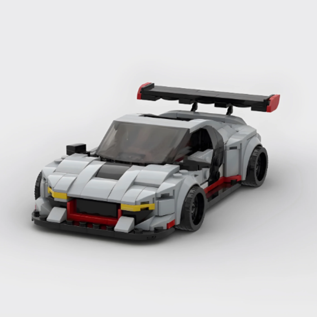 Audi R8 LMS