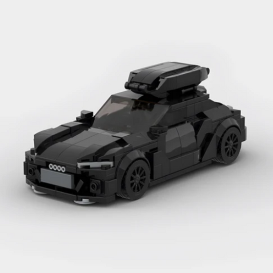 Audi RS6 | Edycja 300 Km/h