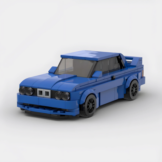 BMW M3 E30 | Edycja CraftCar™