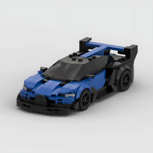 Bugatti Vision GT | Edycja CraftCar™