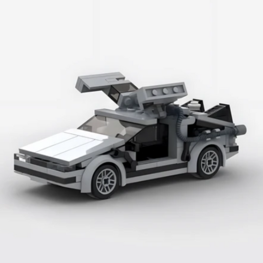 DeLorean DMC-12