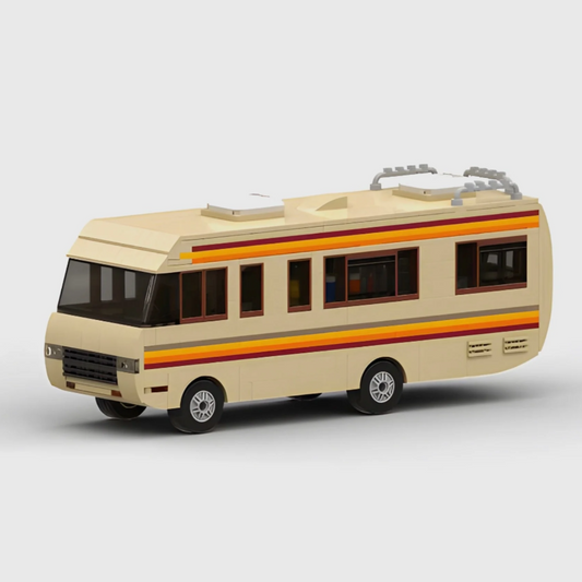 Fleetwood Bounder | Breaking Bad