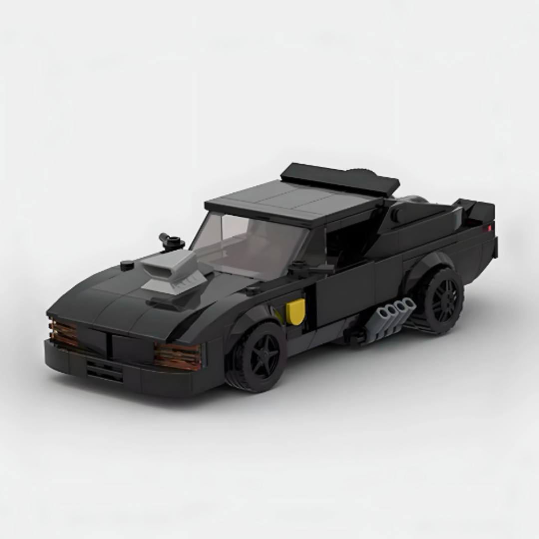 Ford Falcon V8 Interceptor | Mad Max