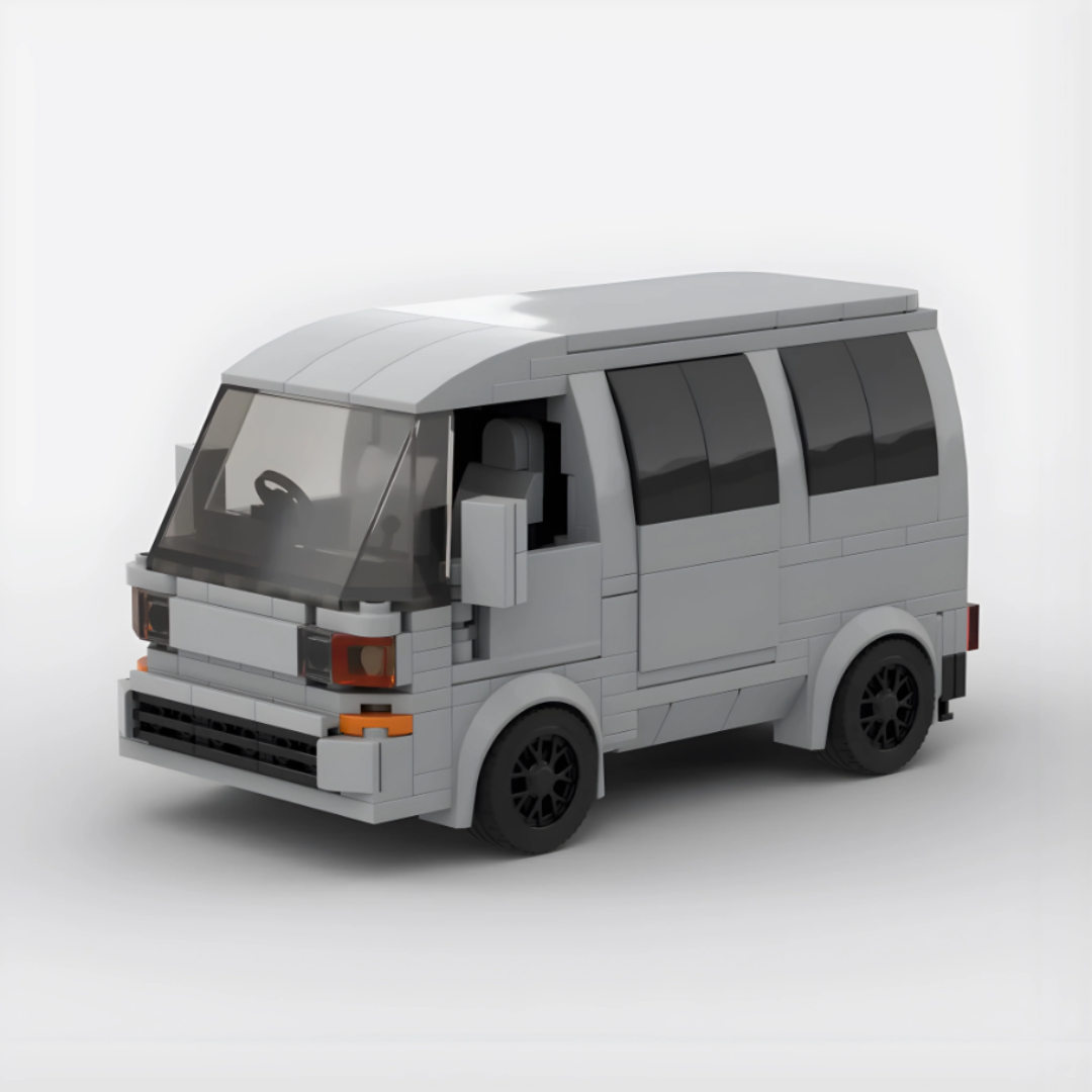 Honda ACTY Van