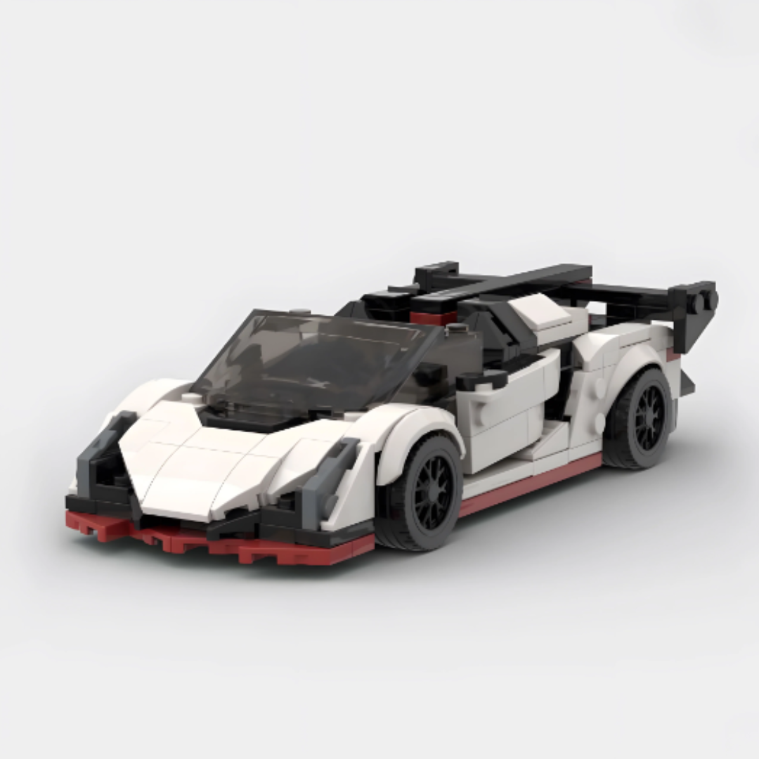 Lamborghini Veneno Roadster