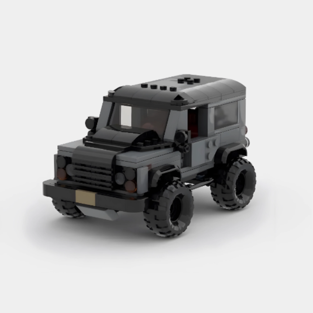 Land Rover Defender II