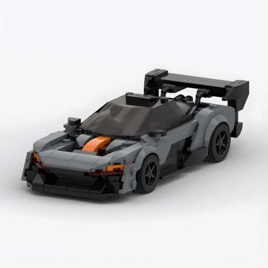 McLaren Senna GTR