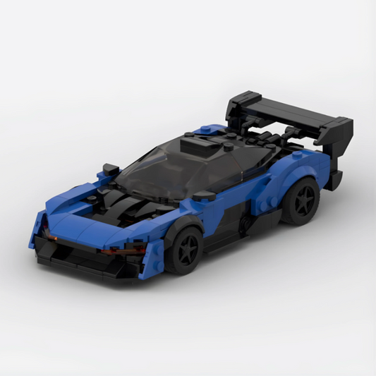 McLaren Senna GTR | Edycja CraftCar™