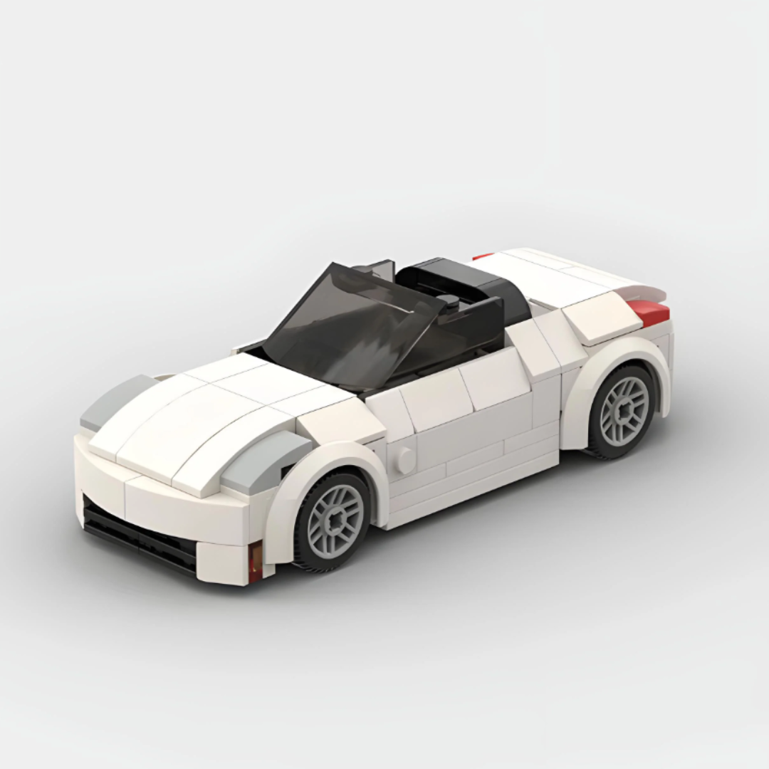 Nissan 350Z Convertible