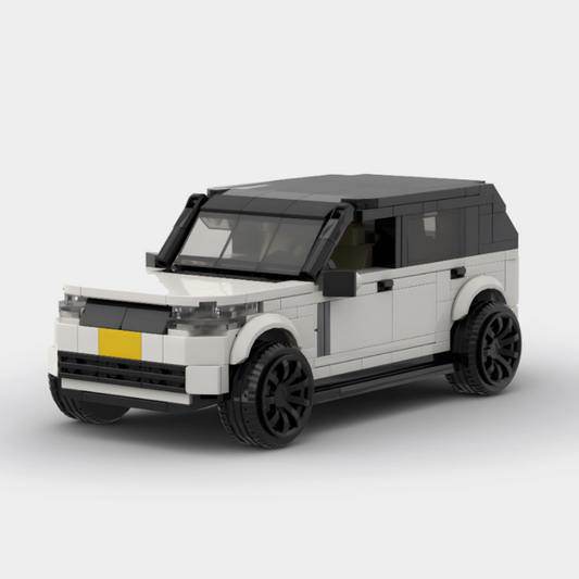 Range Rover