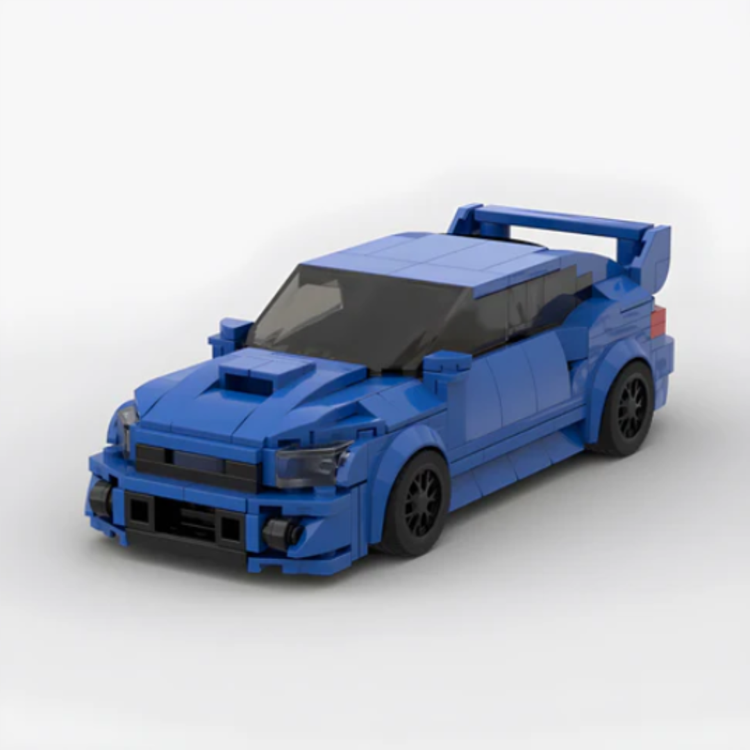 Subaru WRX STI