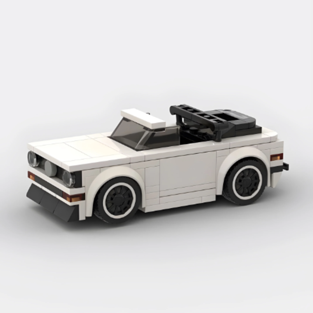 Volkswagen Golf MK1 | Cabrio